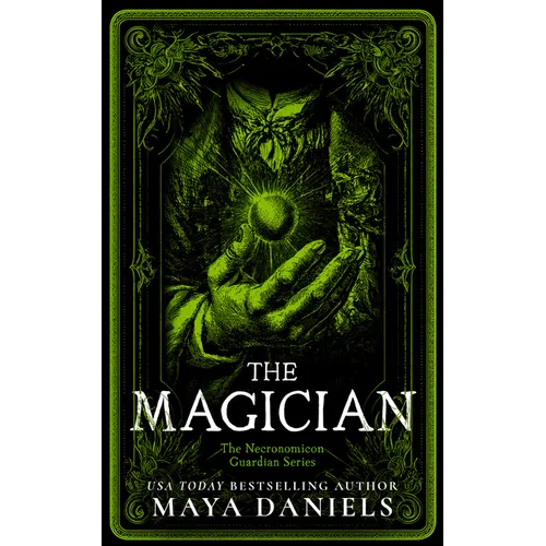 The Magician: A Snarky, Humorous Urban Fantasy Series