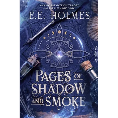 Pages of Shadow and Smoke