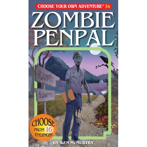 Zombie Penpal