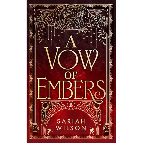 A Vow of Embers
