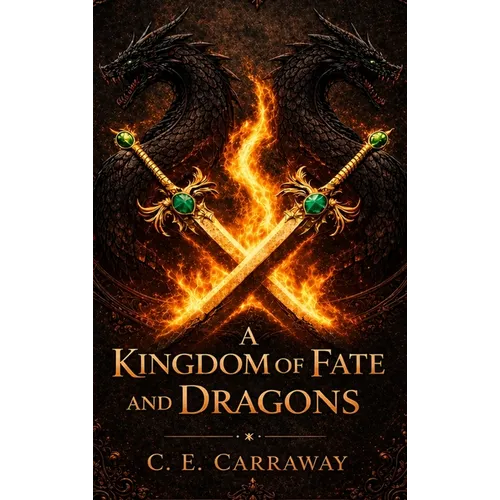 A Kingdom of Fate and Dragons