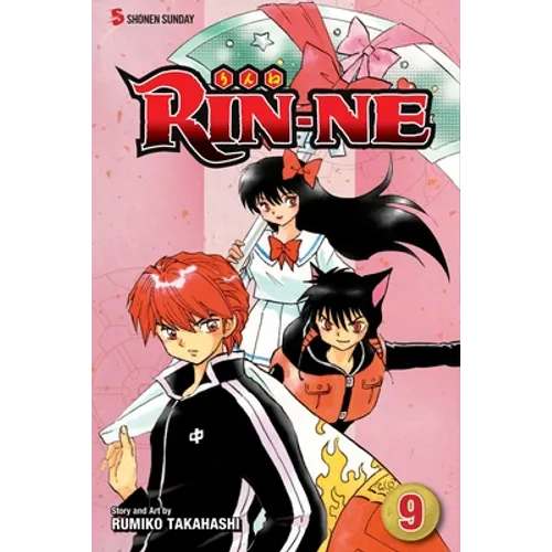Rin-Ne, Vol. 9