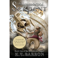 The Immortal Serpent: Book One of the Bloodstone Dagger