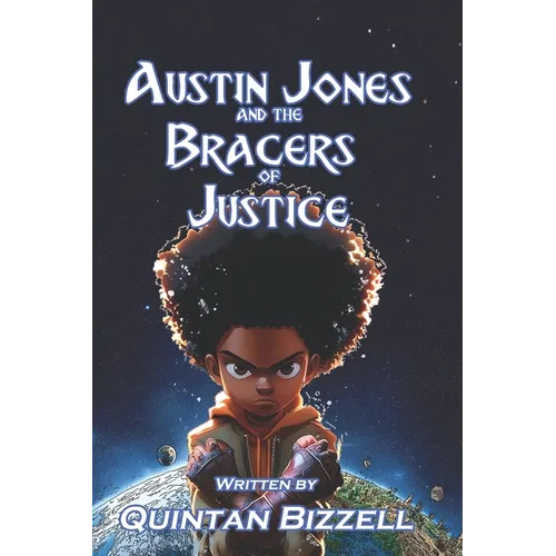 Austin Jones and the Bracers of Justice