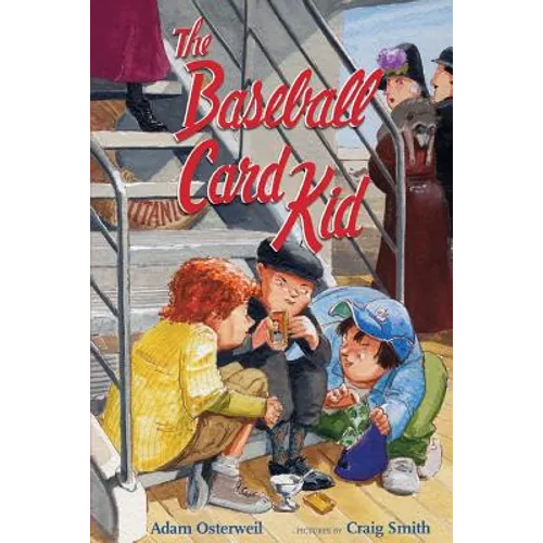 The Baseball Card Kid