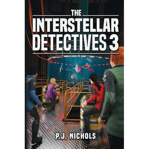 The Interstellar Detectives 3