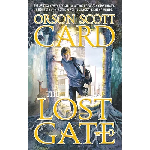 The Lost Gate