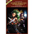 The Kobold Wizard's Dildo of Enlightenment +2: (an Adventure for 3-6 Players, Levels 2-5)