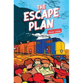 The Escape Plan: A Modern, Action-Packed Graphic Novel About Suspense, Bravery, and Teamwork (Full Colour)