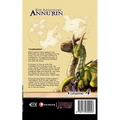 The Legendary Annurin VOL 4: Tournament