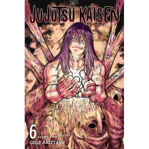 Jujutsu Kaisen, Vol. 6: Black Flash
