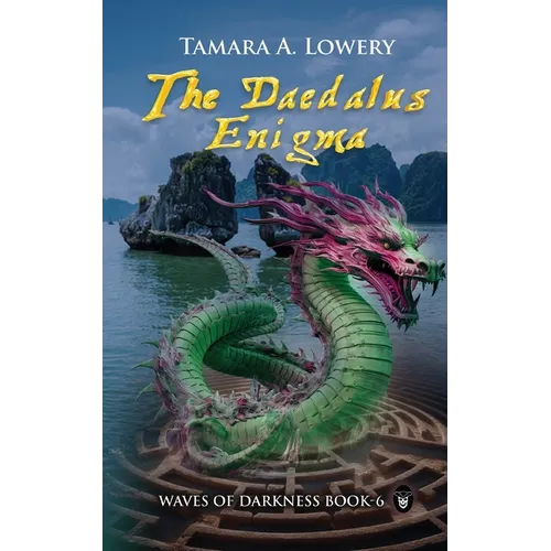 The Daedalus Enigma: Waves of Darkness Book 6
