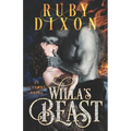 Willa's Beast: A SciFi Alien Romance