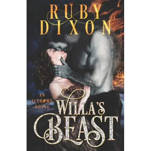 Willa's Beast: A SciFi Alien Romance