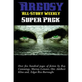 Argosy All-Story Weekly Super Pack: A Positronic Book