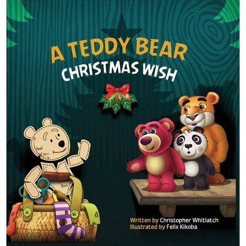 A Teddy Bear Christmas Wish