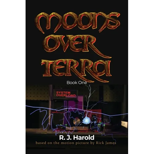 Moons Over Terra: Book One - Paperback