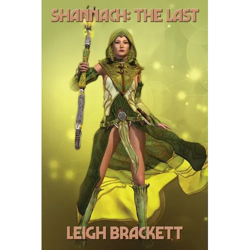 Shannach: A Positronic Book