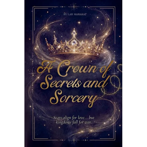 A Crown of Secrets and Sorcery