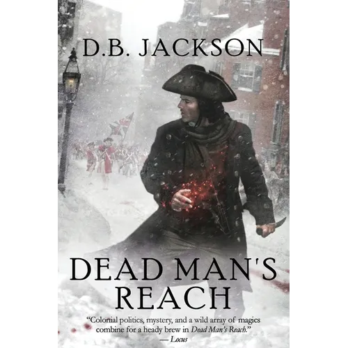 Dead Man's Reach