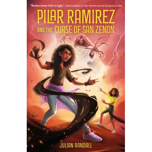 Pilar Ramirez and the Curse of San Zenon