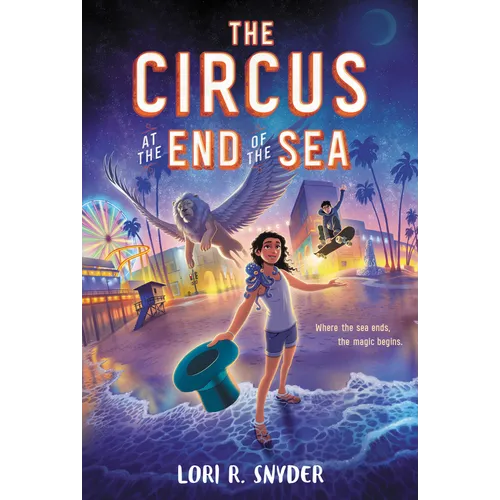 The Circus at the End of the Sea