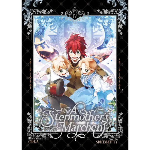 A Stepmother's Marchen Vol. 4