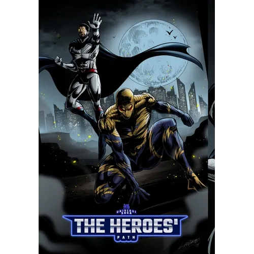 The Heroes' Path: Volume 3