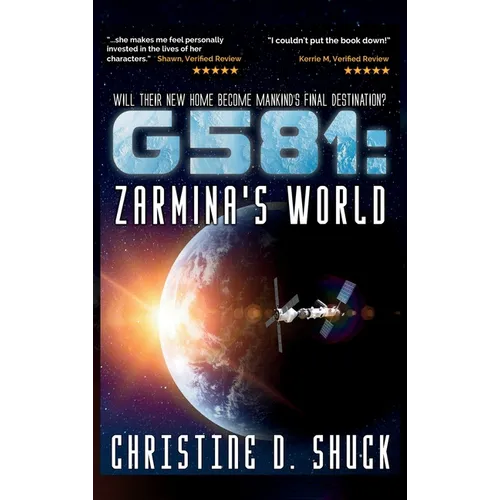 G581: Zarmina's World