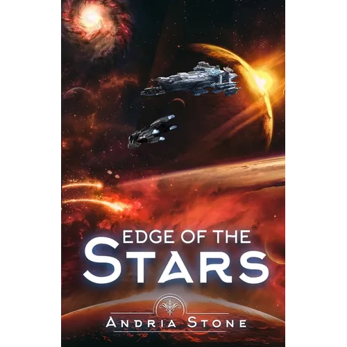 Edge Of The Stars: A Techno Thriller Science Fiction Novel