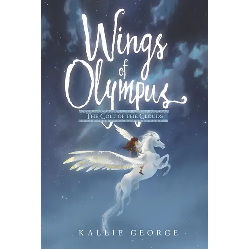 Wings of Olympus: The Colt of the Clouds