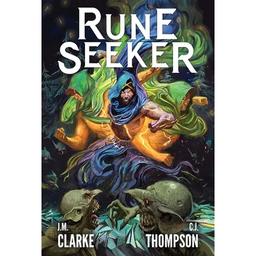 Rune Seeker, Book 1