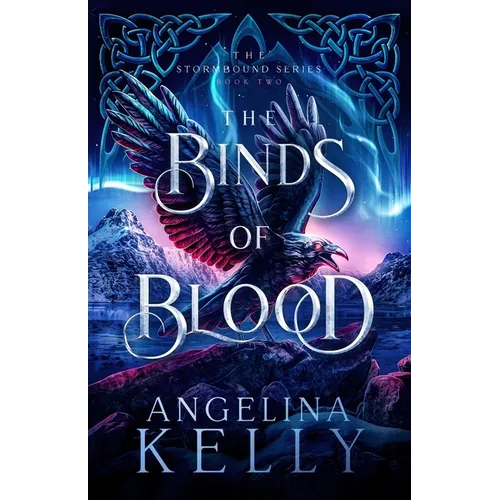 The Binds of Blood: The Stormbound Series Book Two