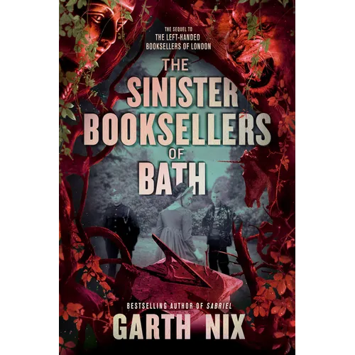 The Sinister Booksellers of Bath