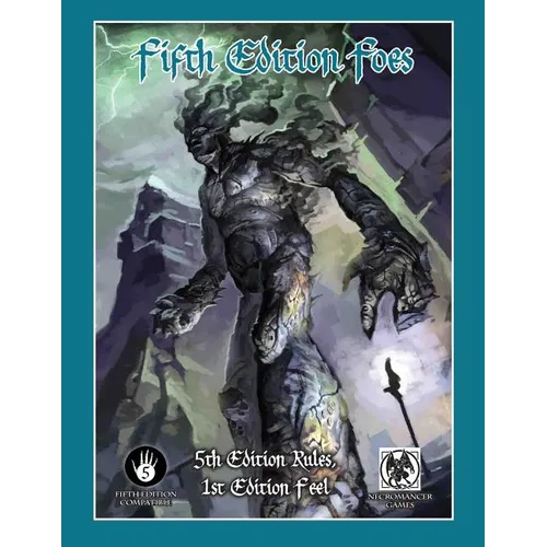 Fifth Edition Foes