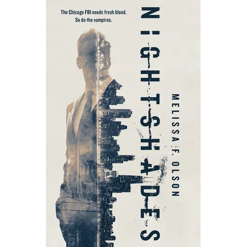 Nightshades: A Paranormal Thriller