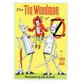 The Tin Woodman of Oz