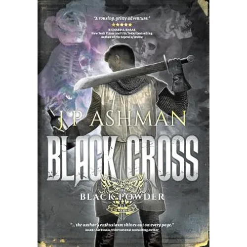 Black Cross: First book from the tales of the Black Powder Wars