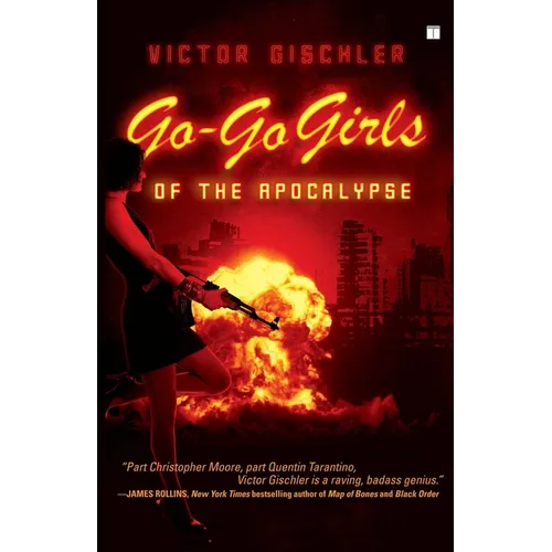 Go-Go Girls of the Apocalypse