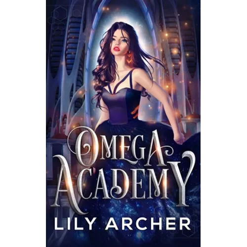 Omega Academy: A Reverse Harem Omegaverse Romance