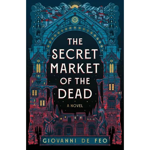 The Secret Market of the Dead