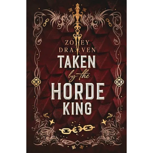 Taken by the Horde King: Alternate Cover Edition