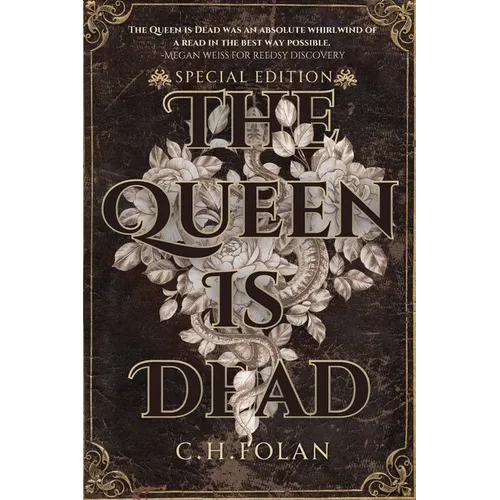 The Queen Is Dead