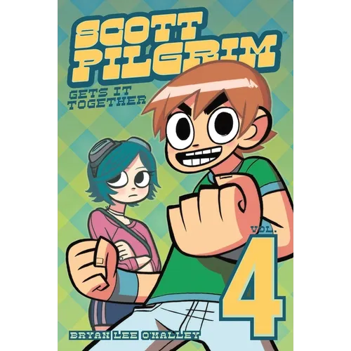Scott Pilgrim Vol. 4: Scott Pilgrim Gets It Together