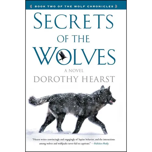 Secrets of the Wolves - Paperback