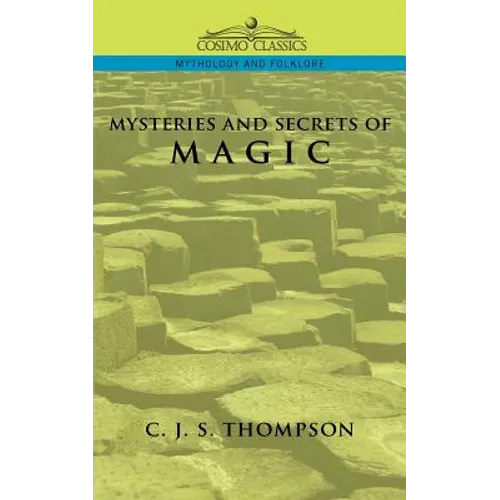 Mysteries of Magic