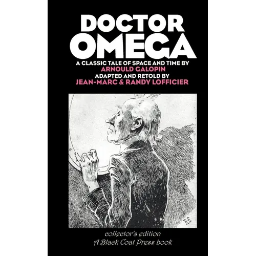 Doctor Omega - Collector's Edition
