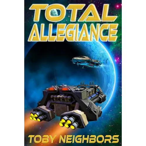 Total Allegiance: DT7 - book 3