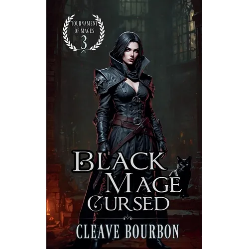 Black Mage: Cursed