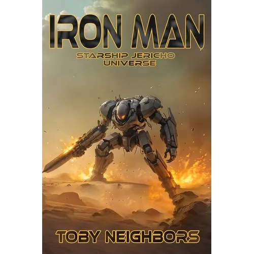 Iron Man: Starship Jericho Universe